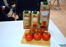 ook hebben ze verschillende sappen